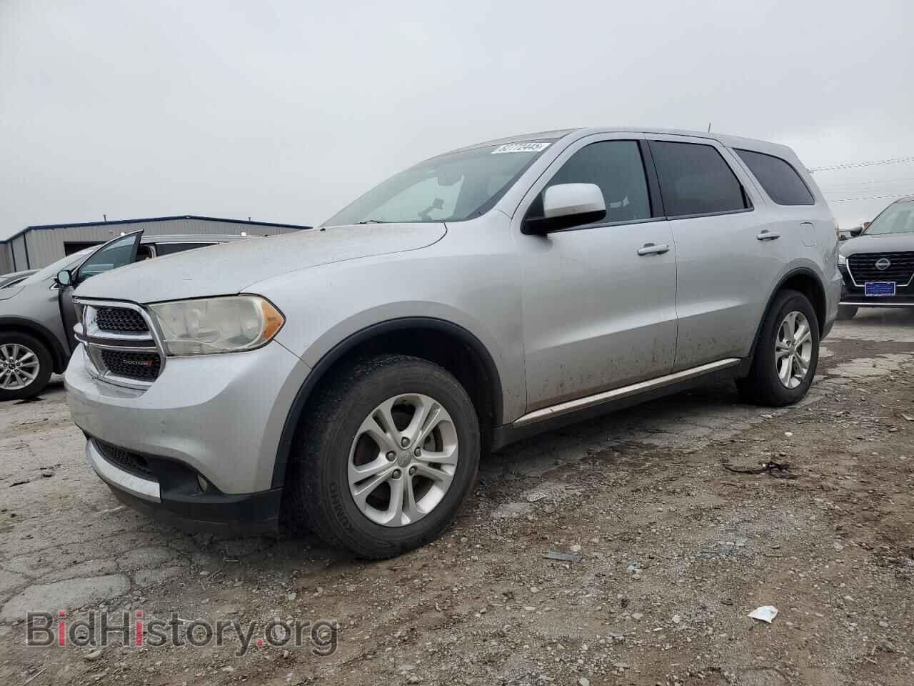 Photo 1C4RDHAG3DC632629 - DODGE DURANGO 2013