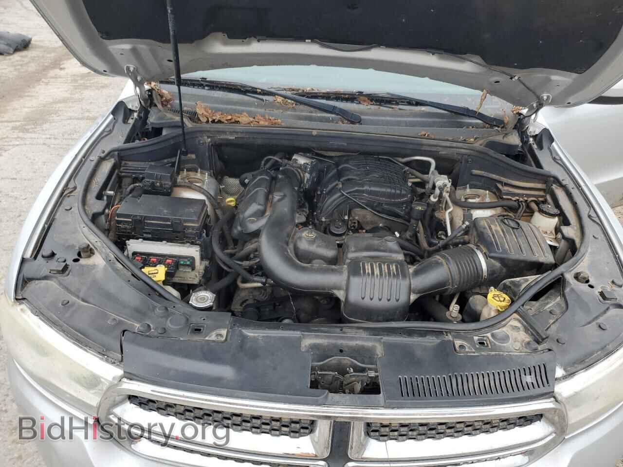 2013 DODGE DURANGO - VIN: 1C4RDHAG3DC632629 - Photo 12