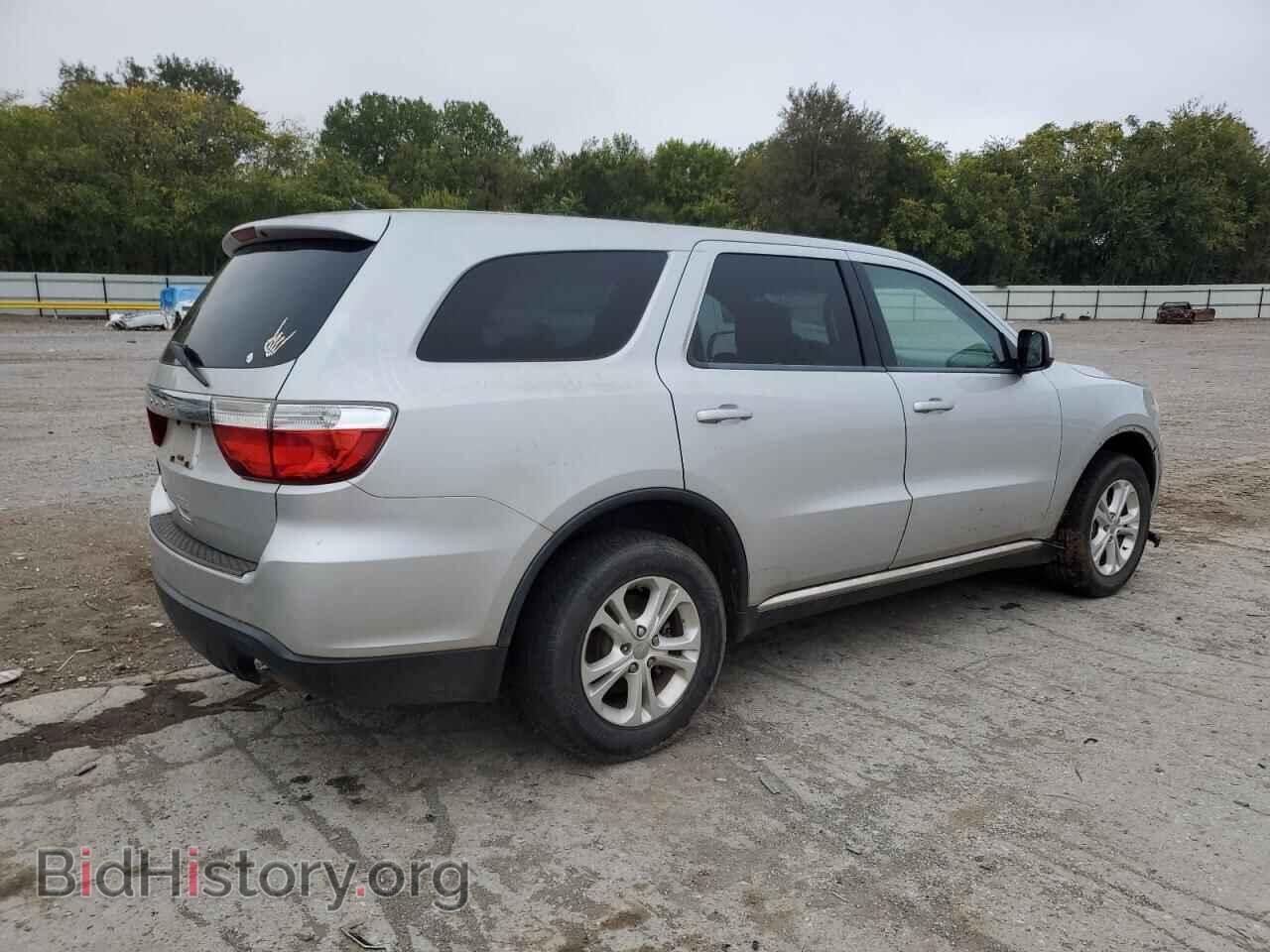 2013 DODGE DURANGO - VIN: 1C4RDHAG3DC632629 - Photo 3