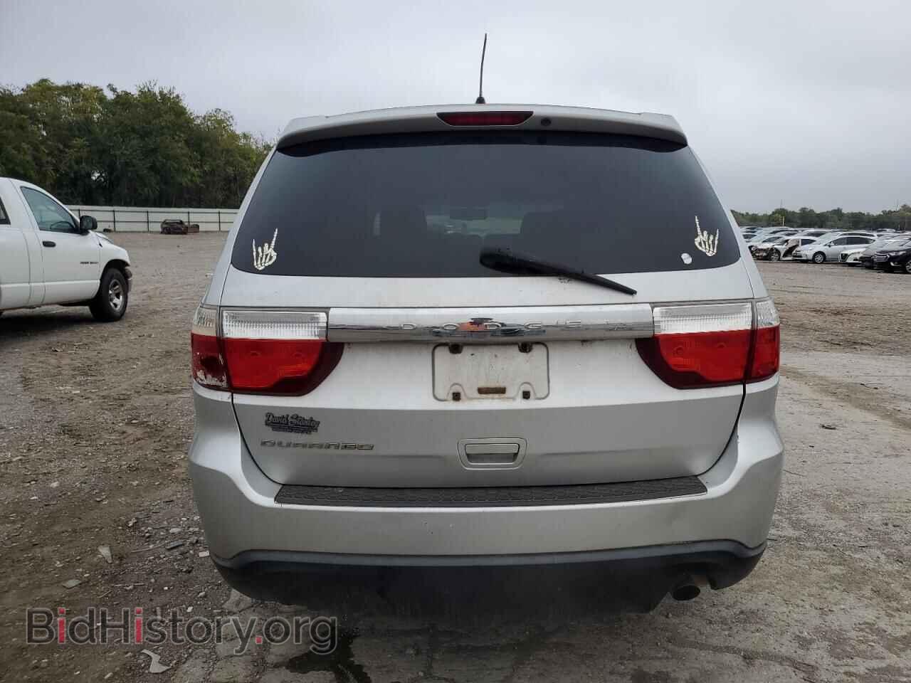 2013 DODGE DURANGO - VIN: 1C4RDHAG3DC632629 - Photo 6