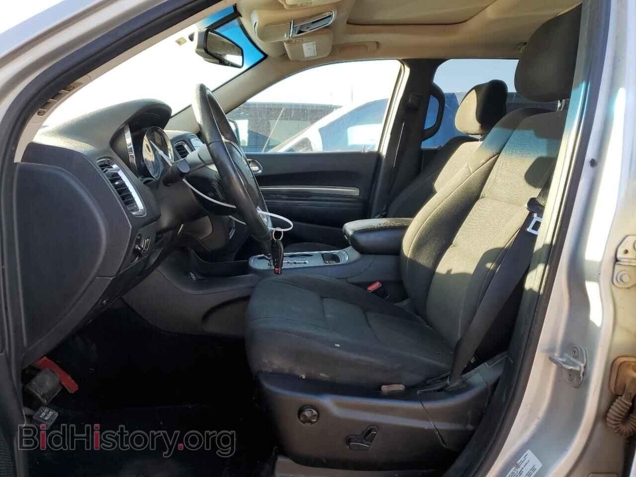 2013 DODGE DURANGO - VIN: 1C4RDHAG3DC632629 - Photo 7