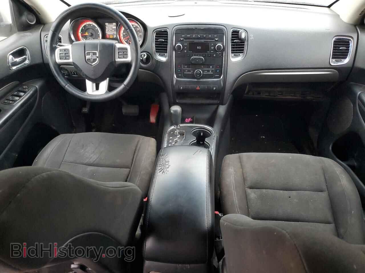 2013 DODGE DURANGO - VIN: 1C4RDHAG3DC632629 - Photo 8