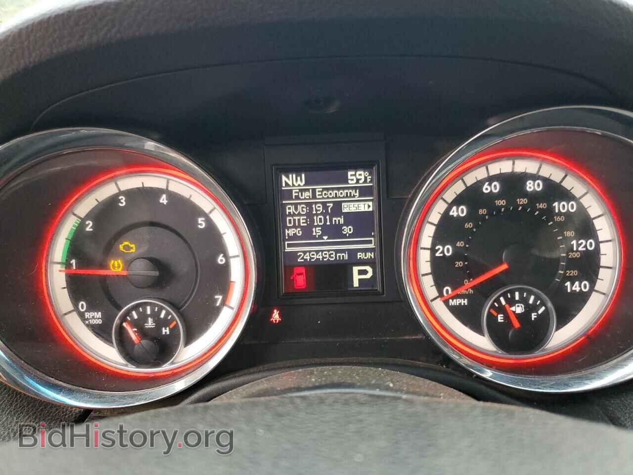 2013 DODGE DURANGO - VIN: 1C4RDHAG3DC632629 - Photo 9