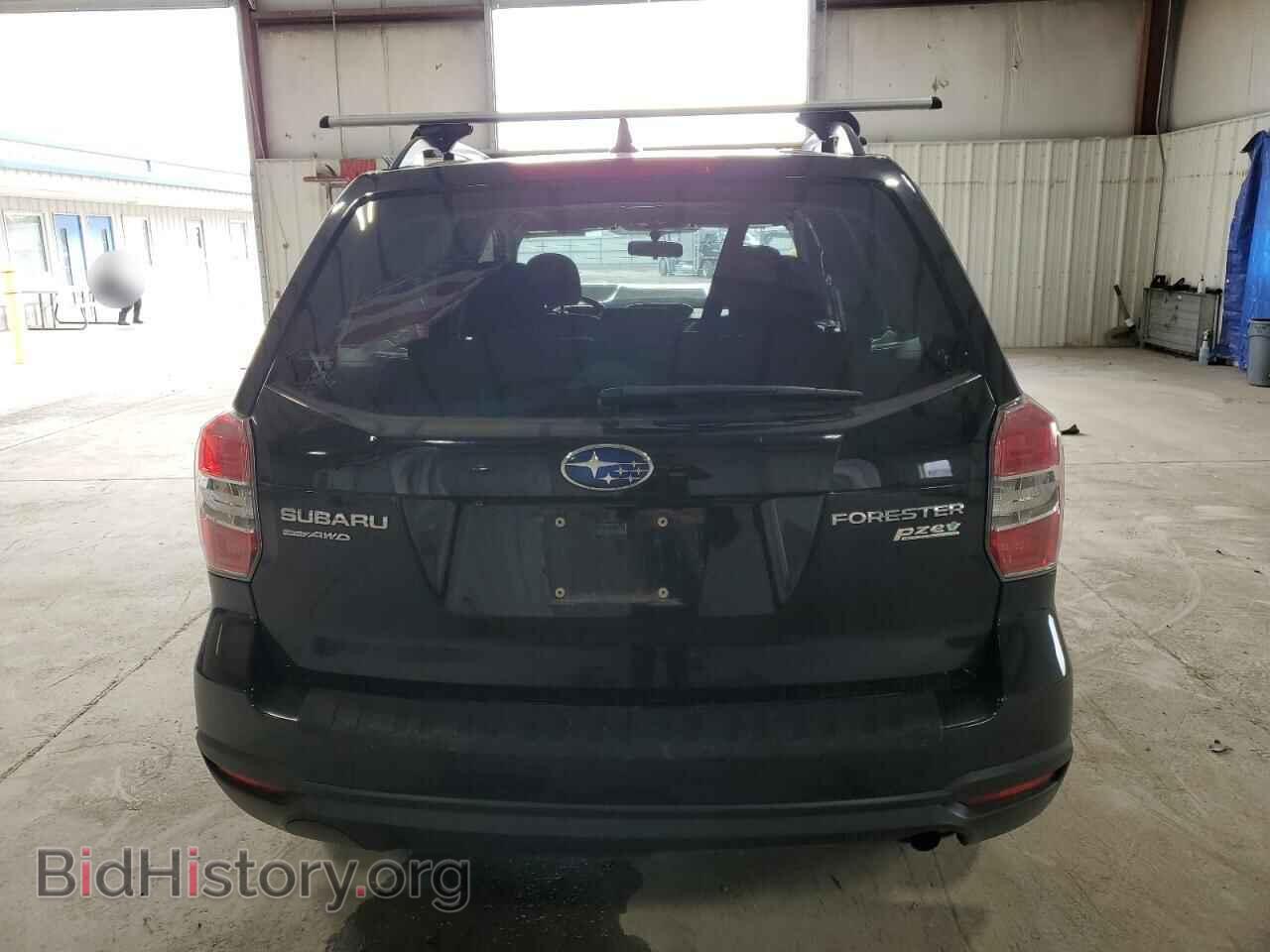 2016 SUBARU FORESTER - VIN: JF2SJADC8GH403902 - Фото 6