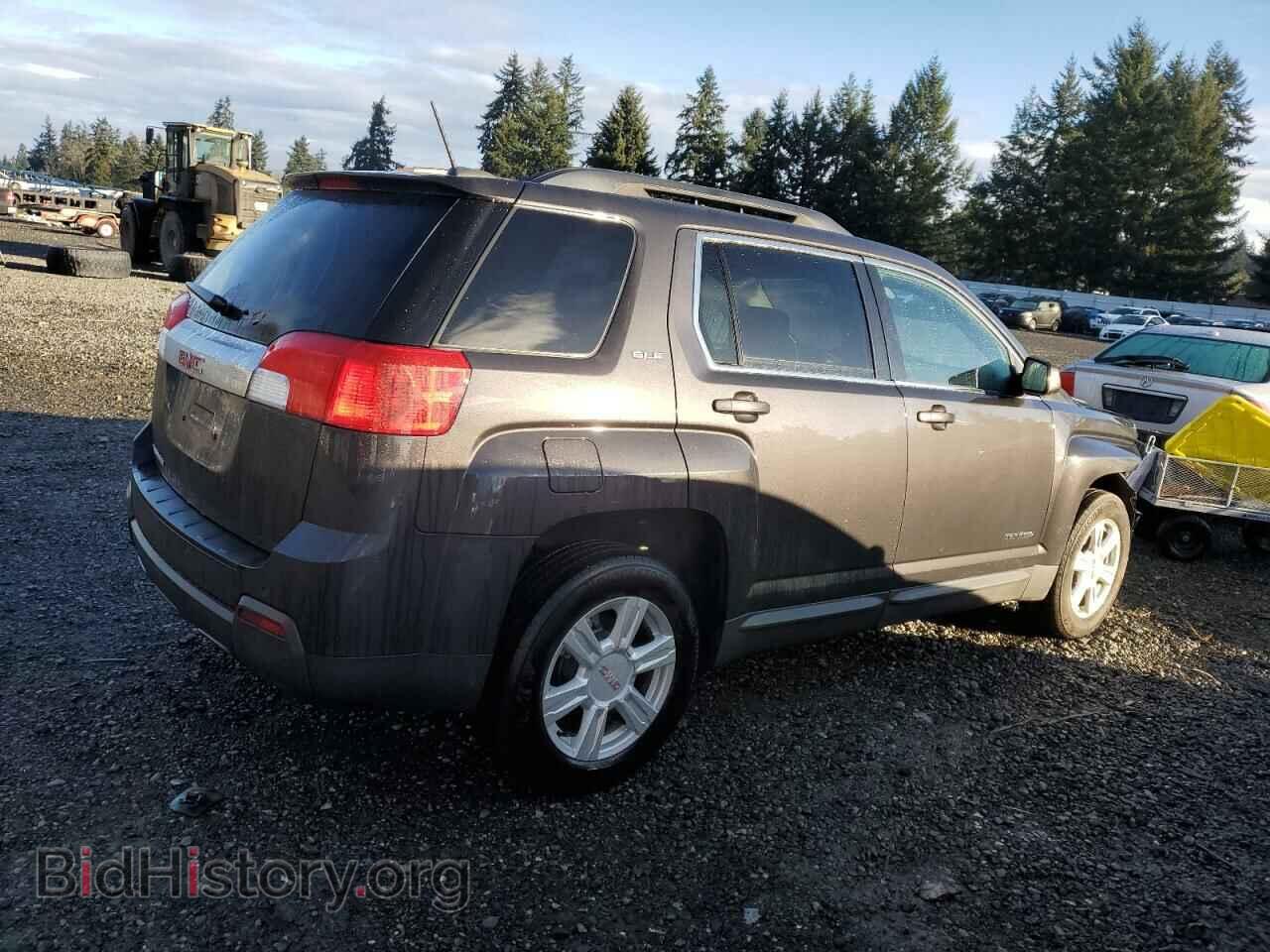 2015 GMC TERRAIN - VIN: 2GKALREK9F6404641 - Фото 3