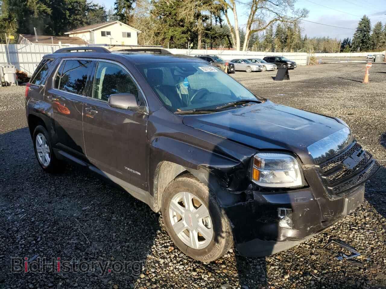 2015 GMC TERRAIN - VIN: 2GKALREK9F6404641 - Фото 4