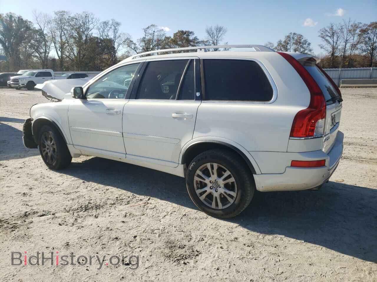 2014 VOLVO XC90 - VIN: YV4952CY9E1693607 - Фото 2