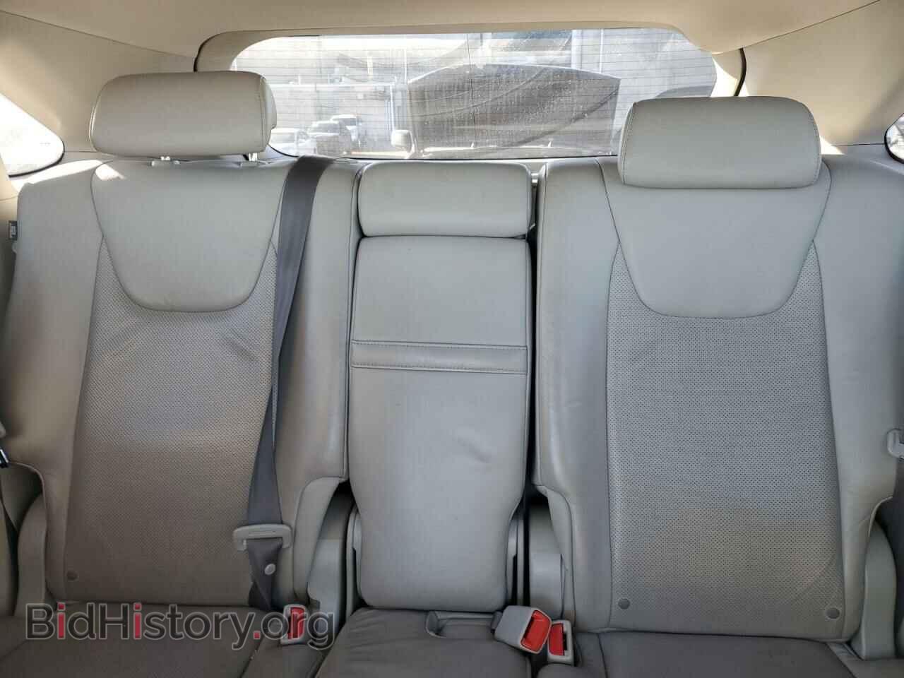 2010 LEXUS RX350 - VIN: 2T2BK1BA8AC017680 - Фото 10