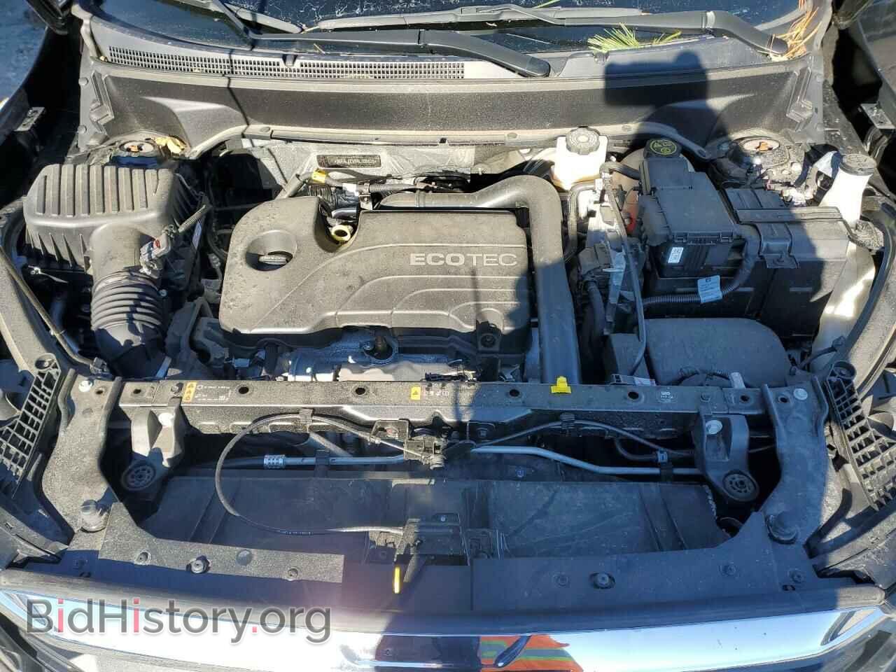 2022 GMC TERRAIN - VIN: 3GKALTEV9NL106625 - Фото 12