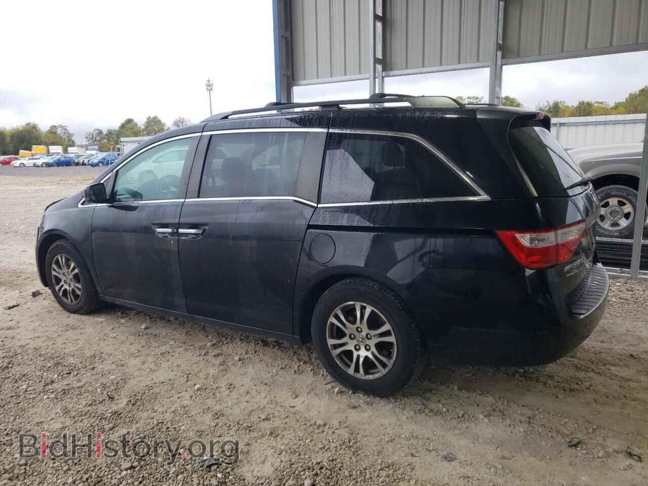2012 HONDA All Models - VIN: 5FNRL5H49CB074493 - Фото 2