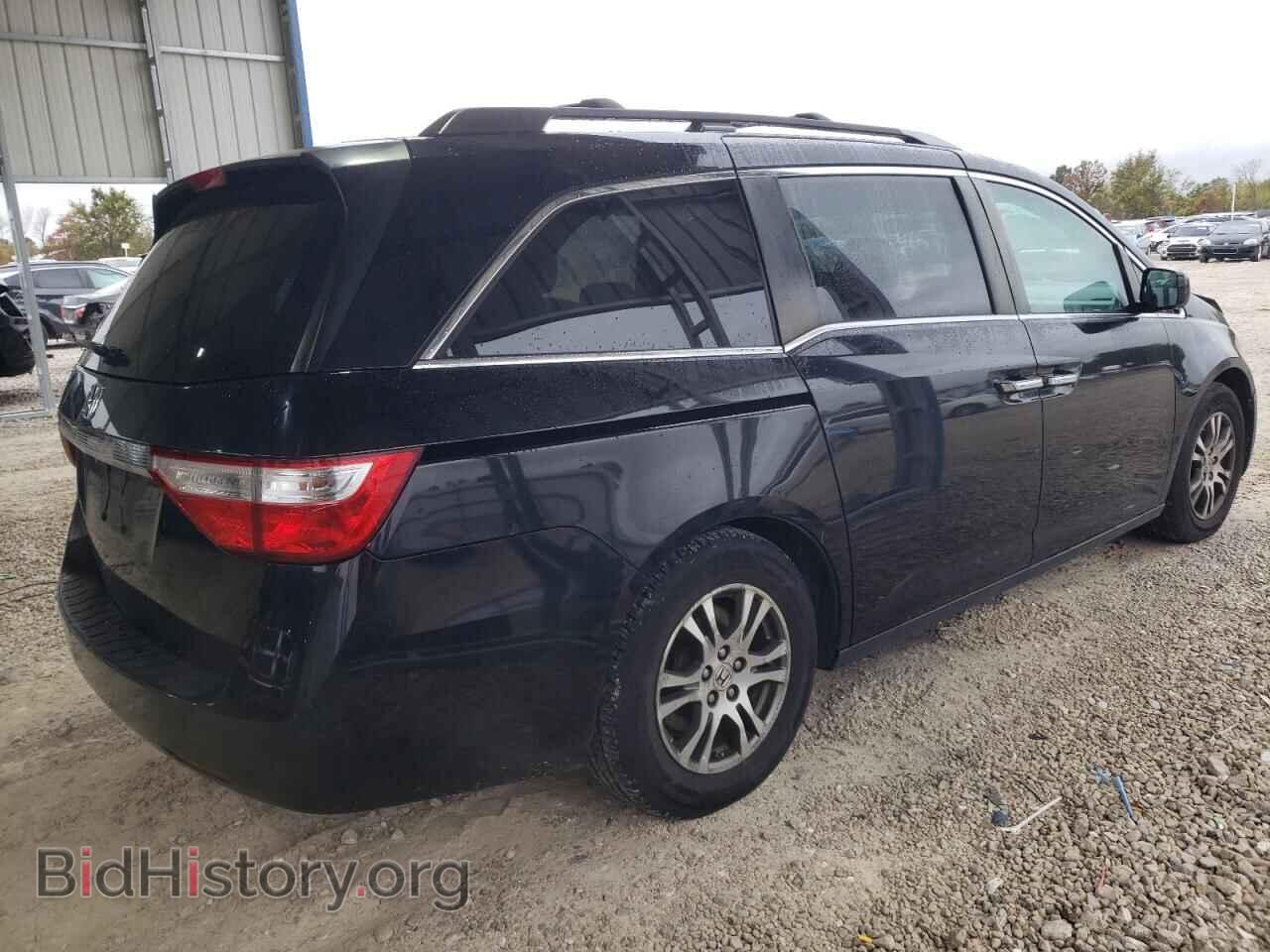 2012 HONDA All Models - VIN: 5FNRL5H49CB074493 - Фото 3