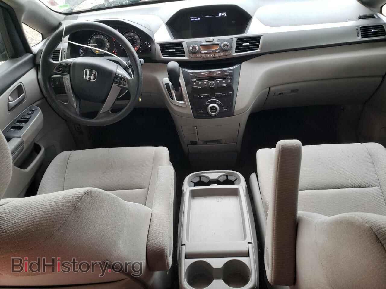 2012 HONDA All Models - VIN: 5FNRL5H49CB074493 - Фото 8