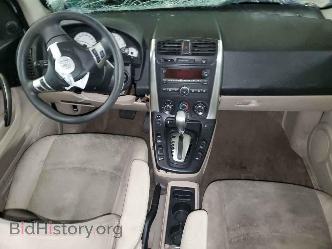 2006 SATURN VUE - VIN: 5GZCZ33D36S842443 - Фото 8