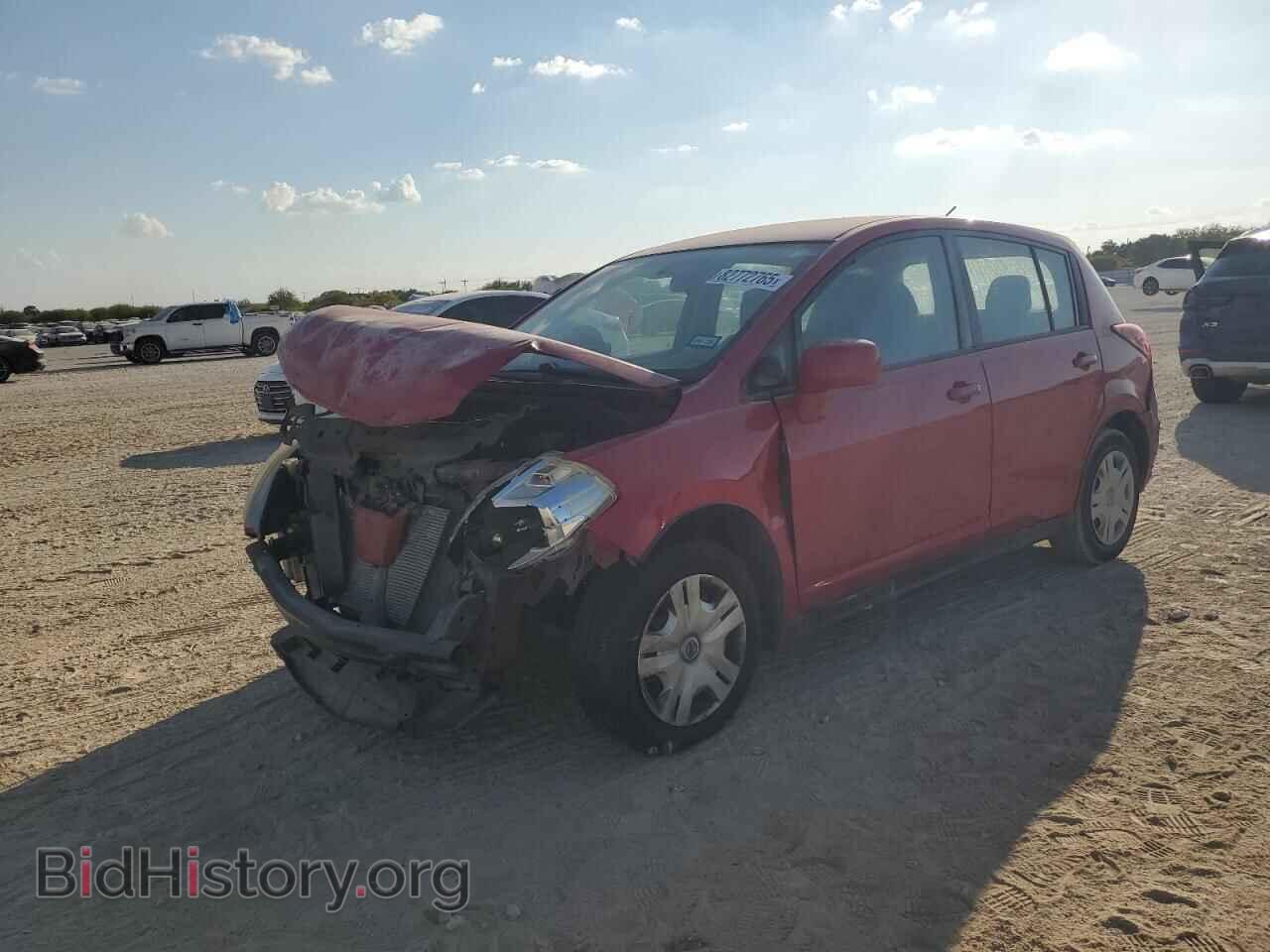Фотография 3N1BC1CP6CK279694 - NISSAN VERSA 2012