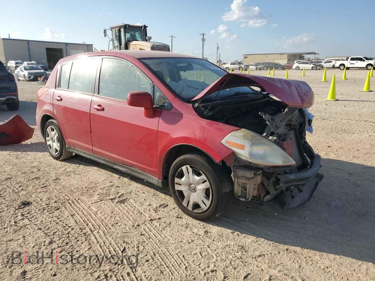 2012 NISSAN VERSA - VIN: 3N1BC1CP6CK279694 - Фото 4