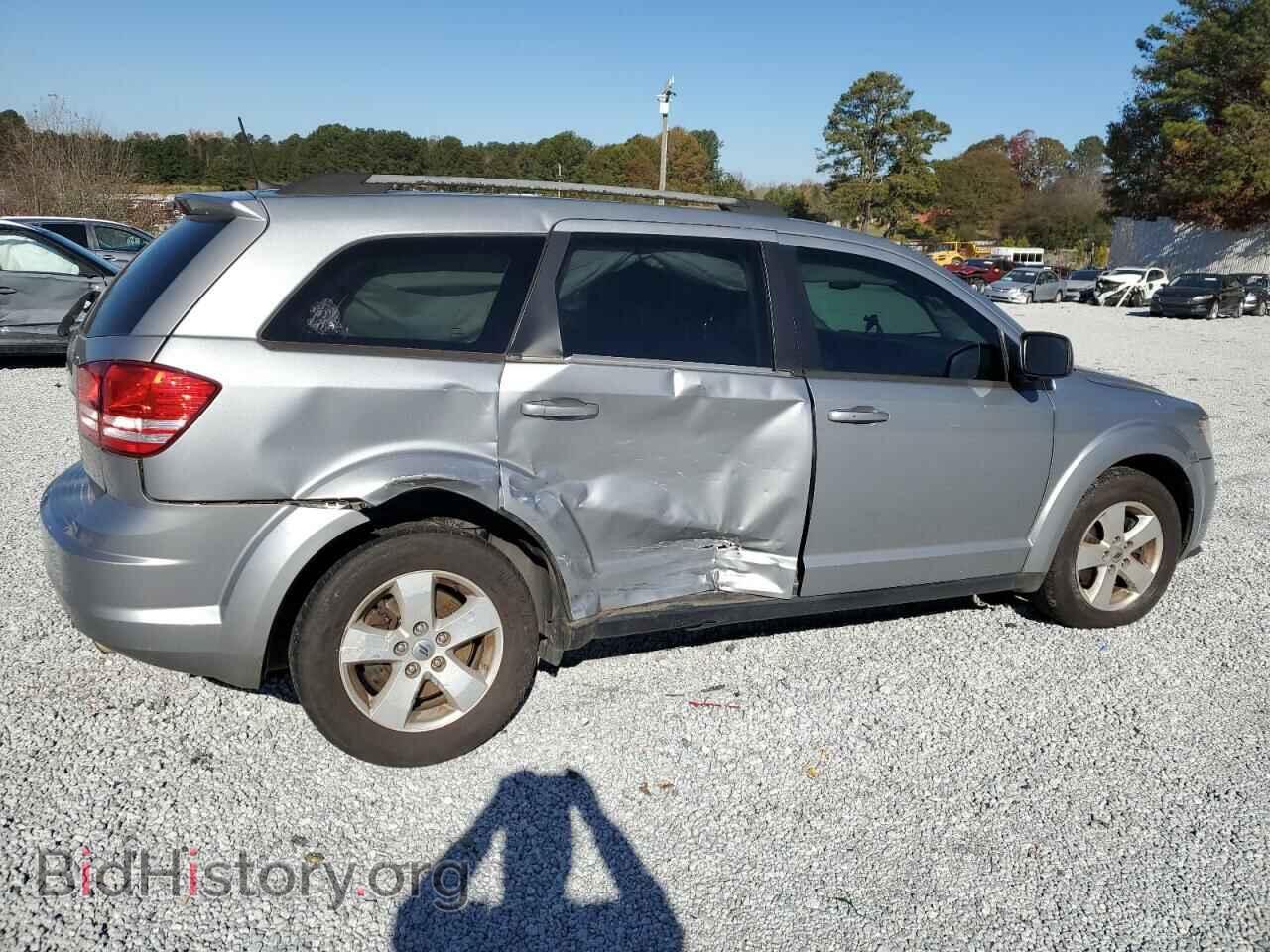 2018 DODGE JOURNEY - VIN: 3C4PDCAB1JT444092 - Фото 3