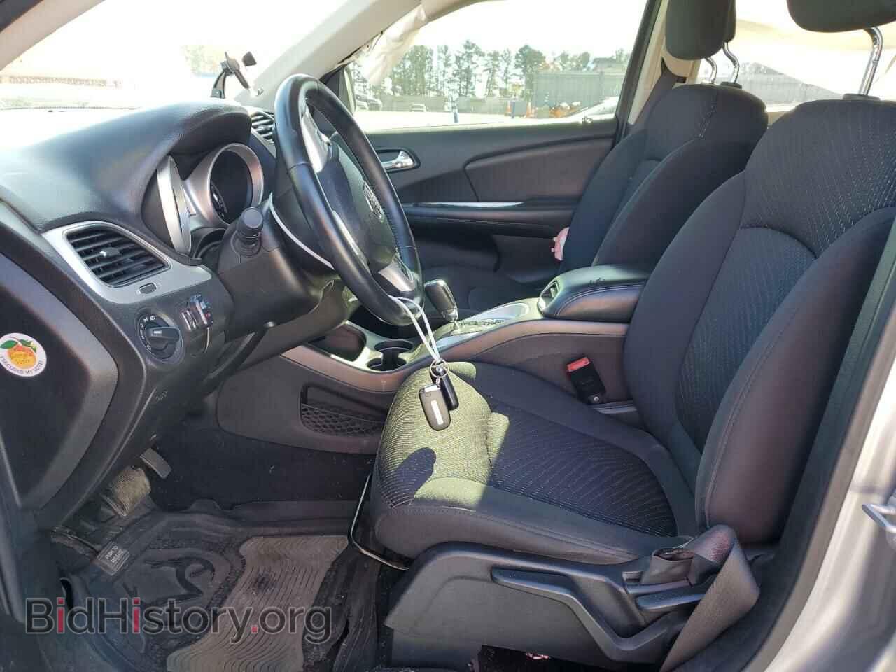 2018 DODGE JOURNEY - VIN: 3C4PDCAB1JT444092 - Фото 7