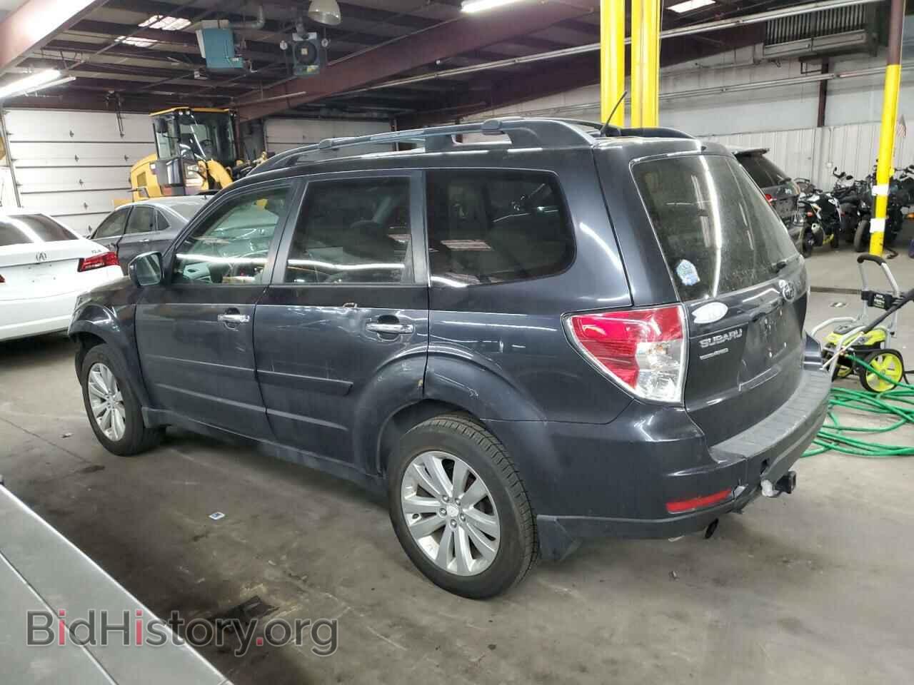 2012 SUBARU FORESTER - VIN: JF2SHAEC8CH442171 - Фото 2