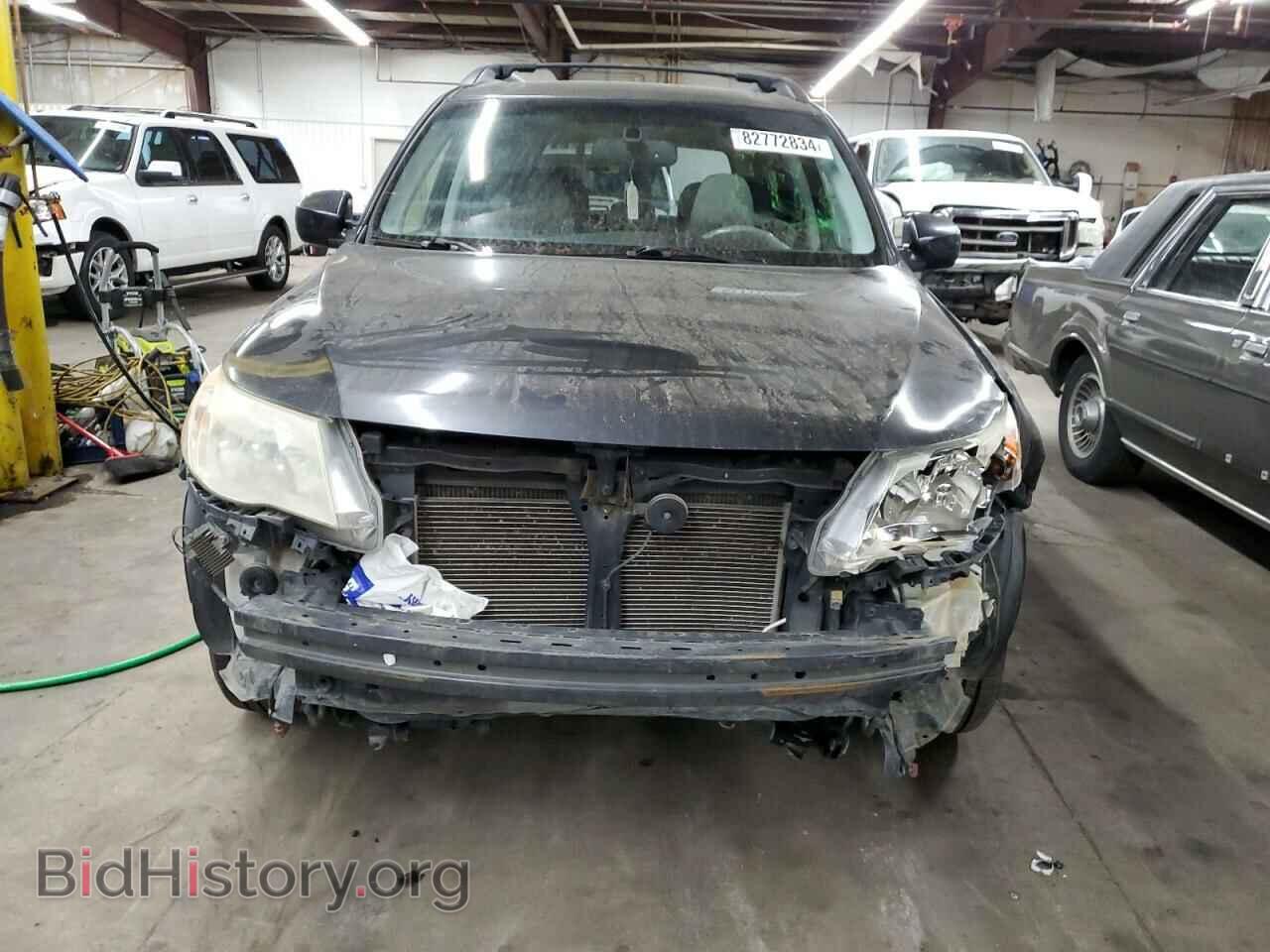 2012 SUBARU FORESTER - VIN: JF2SHAEC8CH442171 - Фото 5