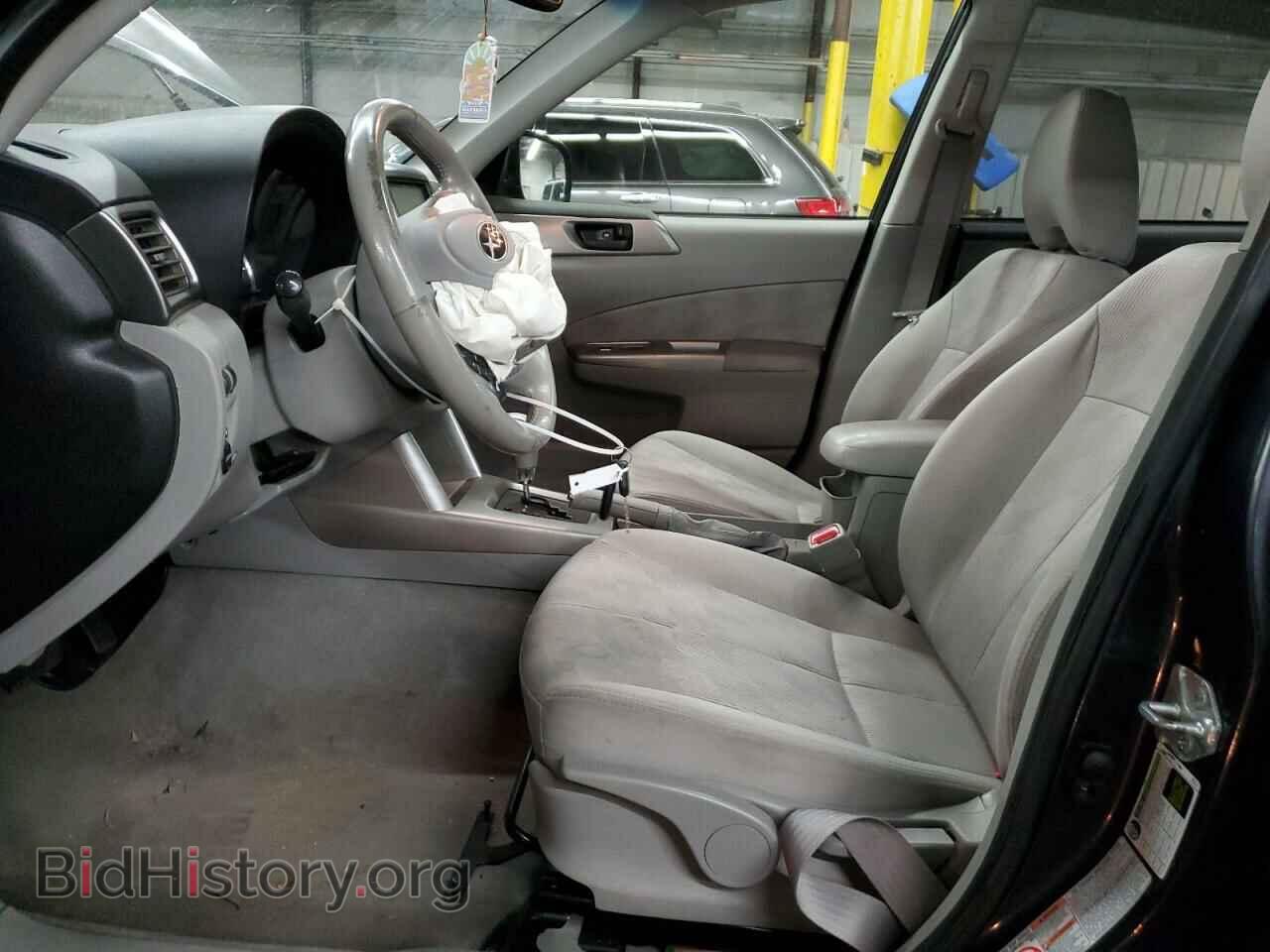 2012 SUBARU FORESTER - VIN: JF2SHAEC8CH442171 - Фото 7