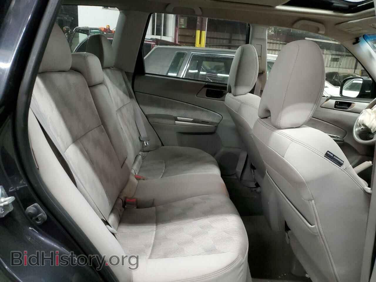 2012 SUBARU FORESTER - VIN: JF2SHAEC8CH442171 - Фото 10