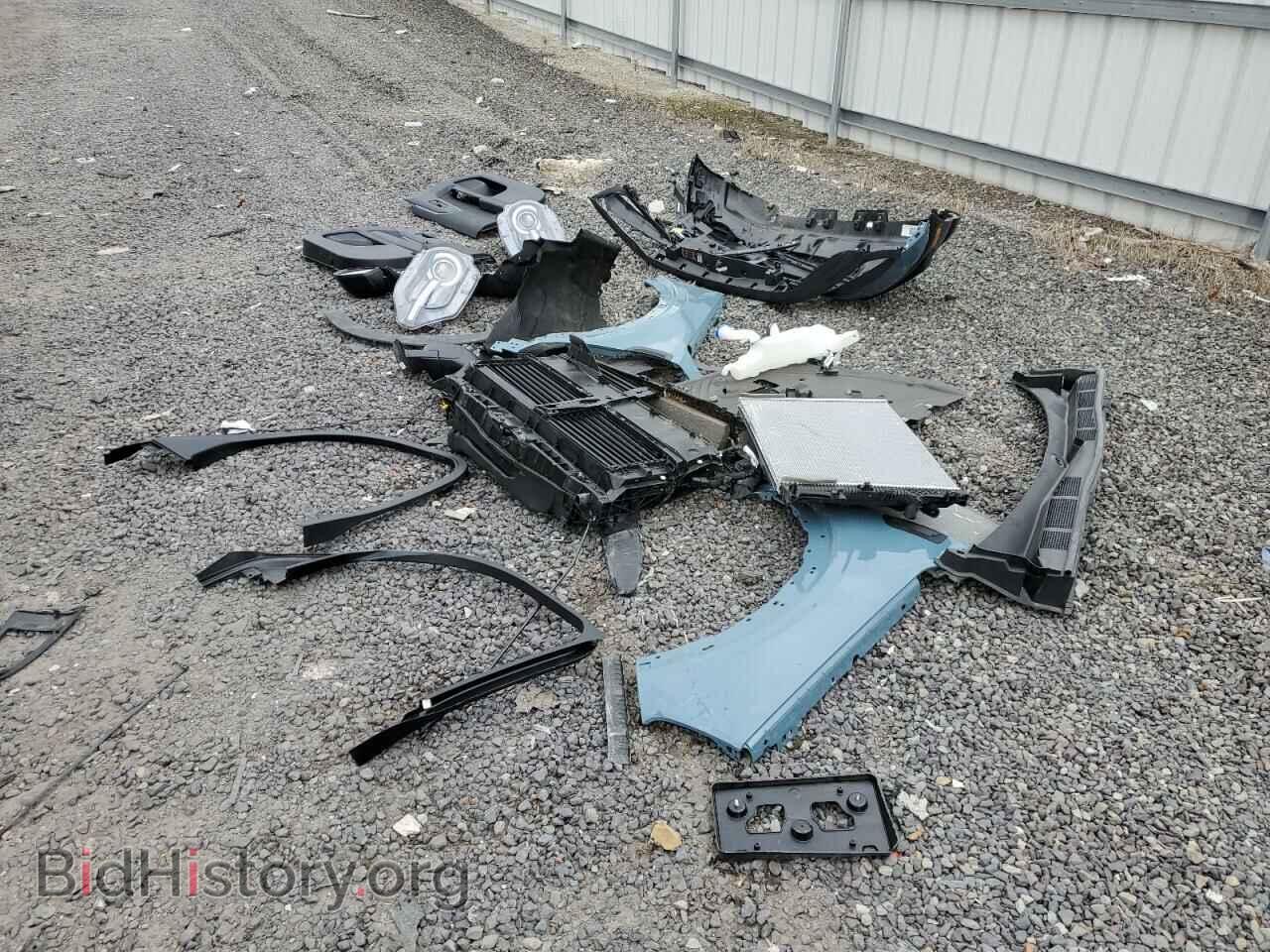 2023 FORD BRONCO - VIN: 3FMCR9B67PRE35175 - Фото 12
