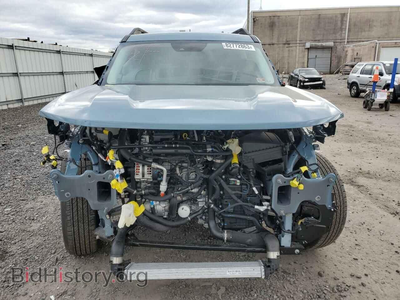 2023 FORD BRONCO - VIN: 3FMCR9B67PRE35175 - Фото 5