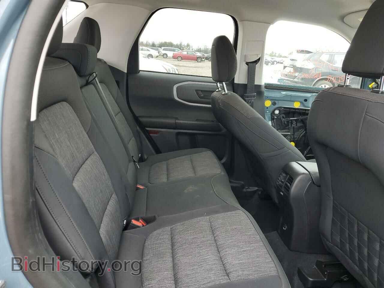 2023 FORD BRONCO - VIN: 3FMCR9B67PRE35175 - Фото 10