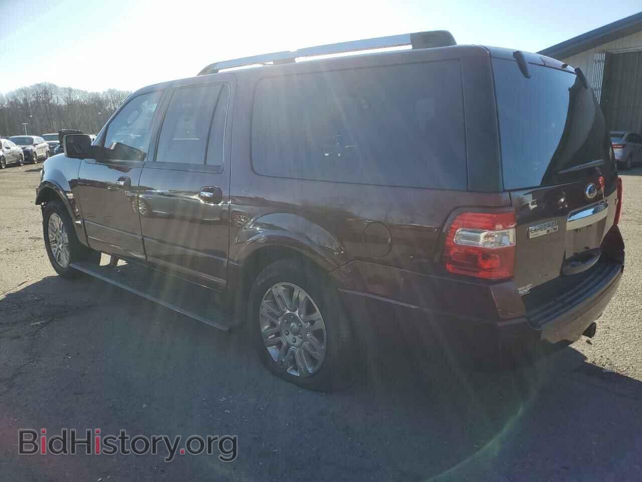 2013 FORD EXPEDITION - VIN: 1FMJK2A52DEF14974 - Фото 2