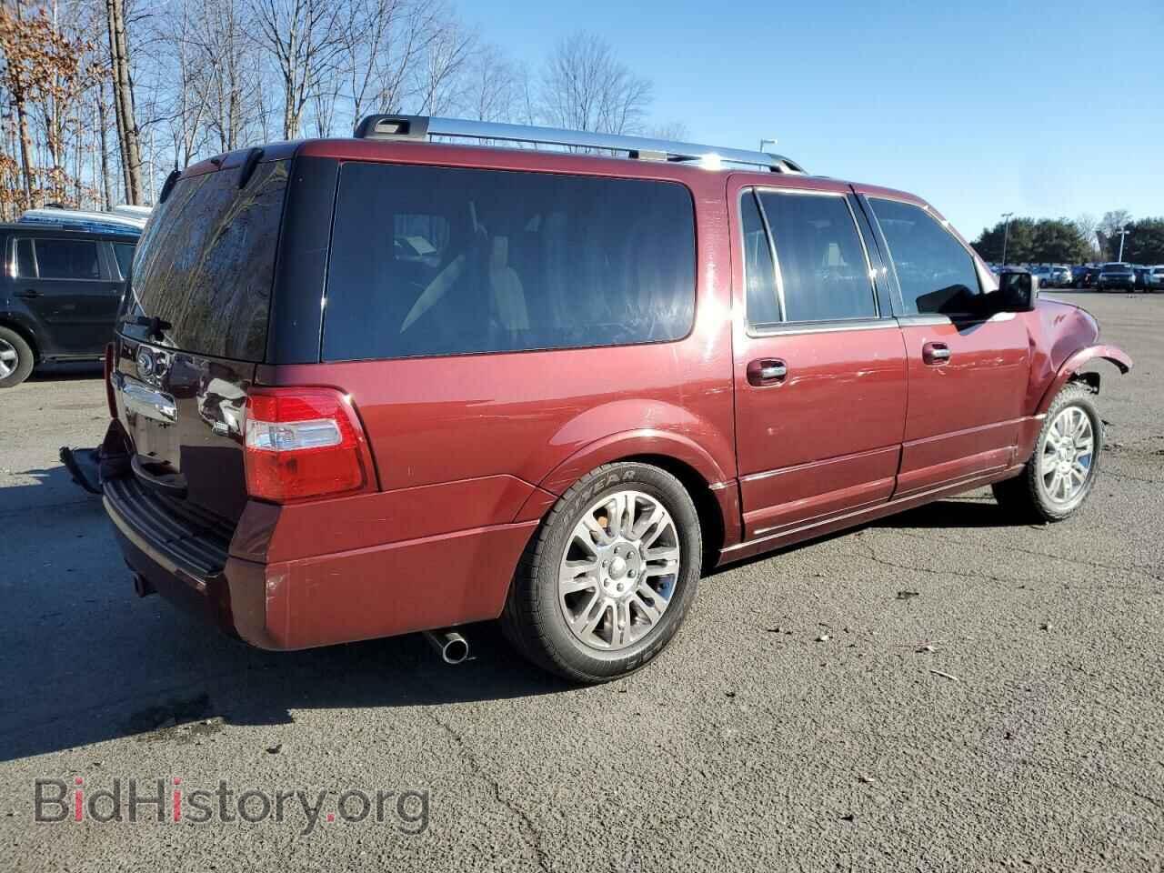 2013 FORD EXPEDITION - VIN: 1FMJK2A52DEF14974 - Фото 3