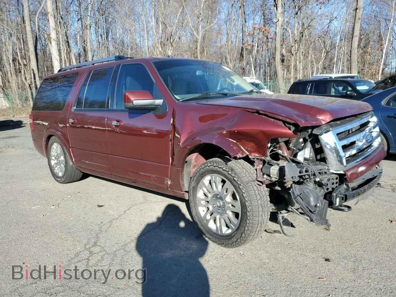 2013 FORD EXPEDITION - VIN: 1FMJK2A52DEF14974 - Фото 4