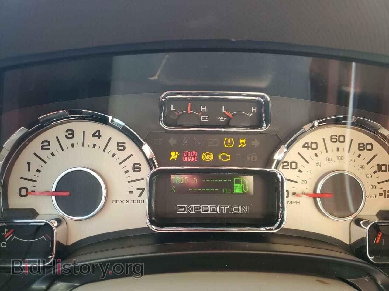 2013 FORD EXPEDITION - VIN: 1FMJK2A52DEF14974 - Фото 9