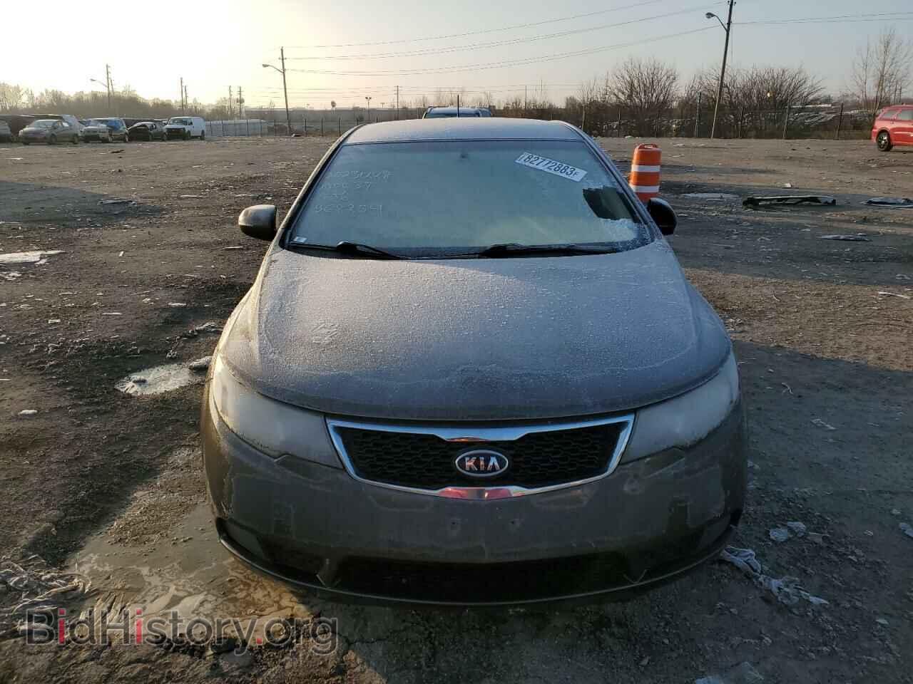 2012 KIA FORTE - VIN: KNAFU5A28C5568254 - Фото 5
