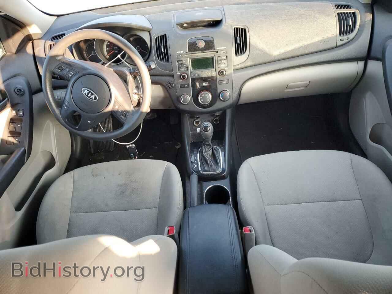 2012 KIA FORTE - VIN: KNAFU5A28C5568254 - Фото 8