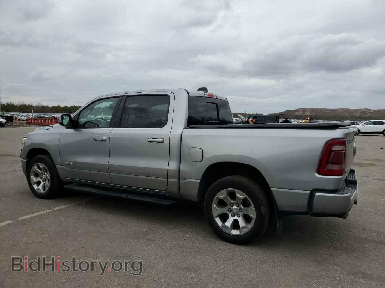 2019 RAM 1500 - VIN: 1C6SRFFT6KN544857 - Фото 2