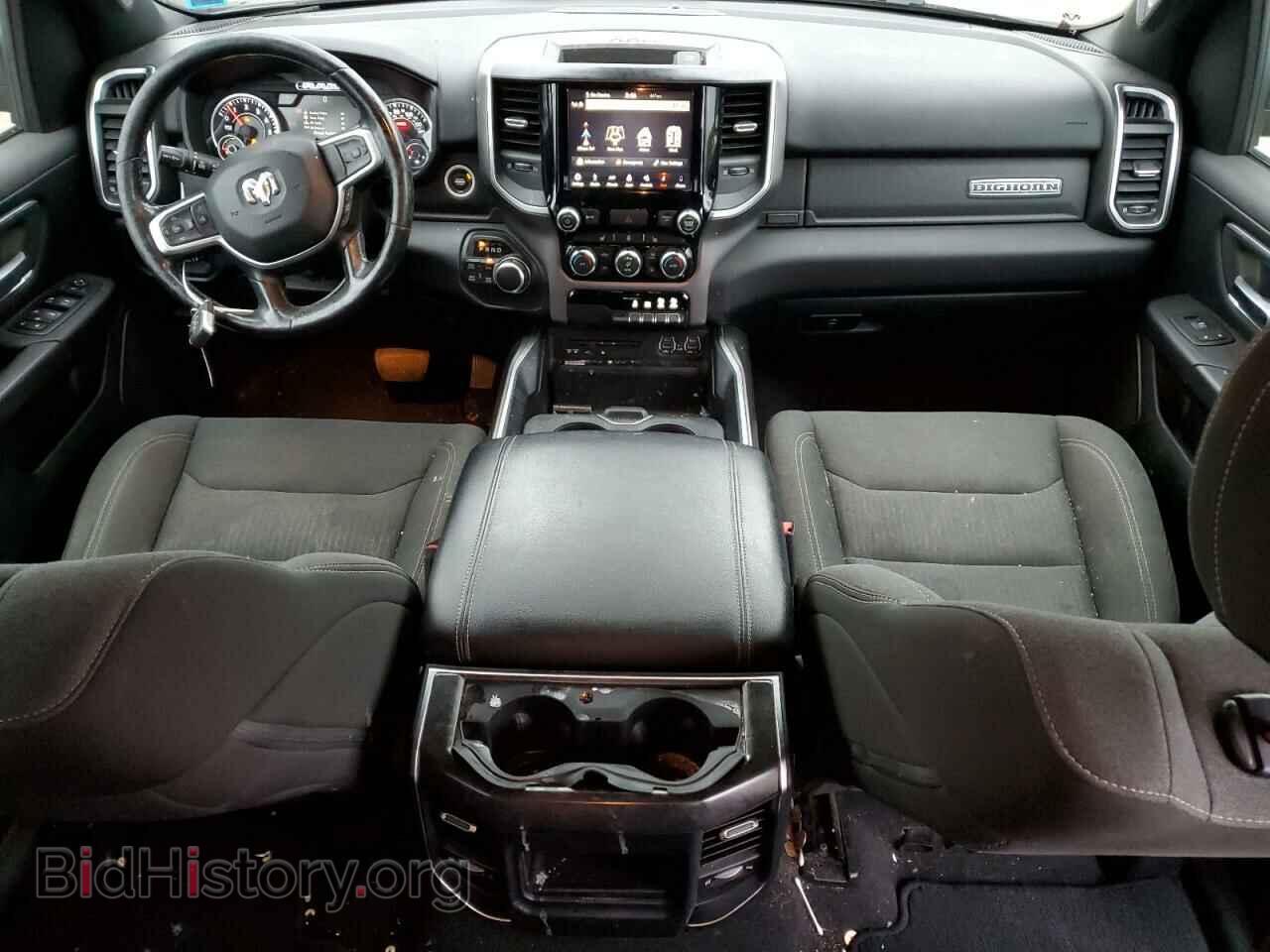2019 RAM 1500 - VIN: 1C6SRFFT6KN544857 - Фото 8