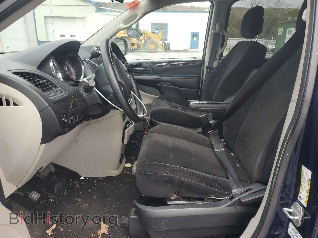 2013 DODGE CARAVAN - VIN: 2C4RDGBG1DR796364 - Фото 7
