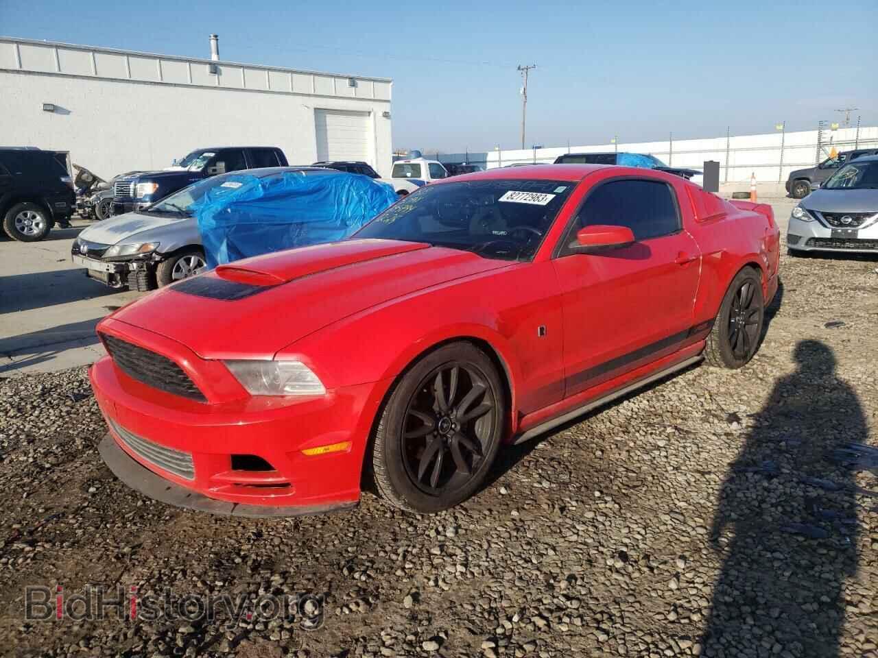 Photo 1ZVBP8AM9E5245794 - FORD ALL Models 2014