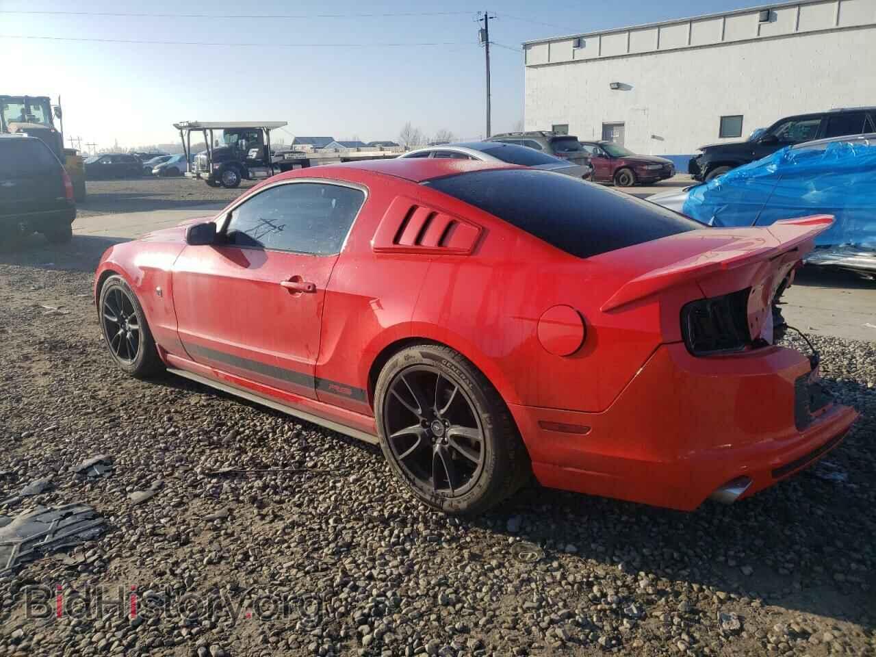 2014 FORD ALL Models - VIN: 1ZVBP8AM9E5245794 - Фото 2
