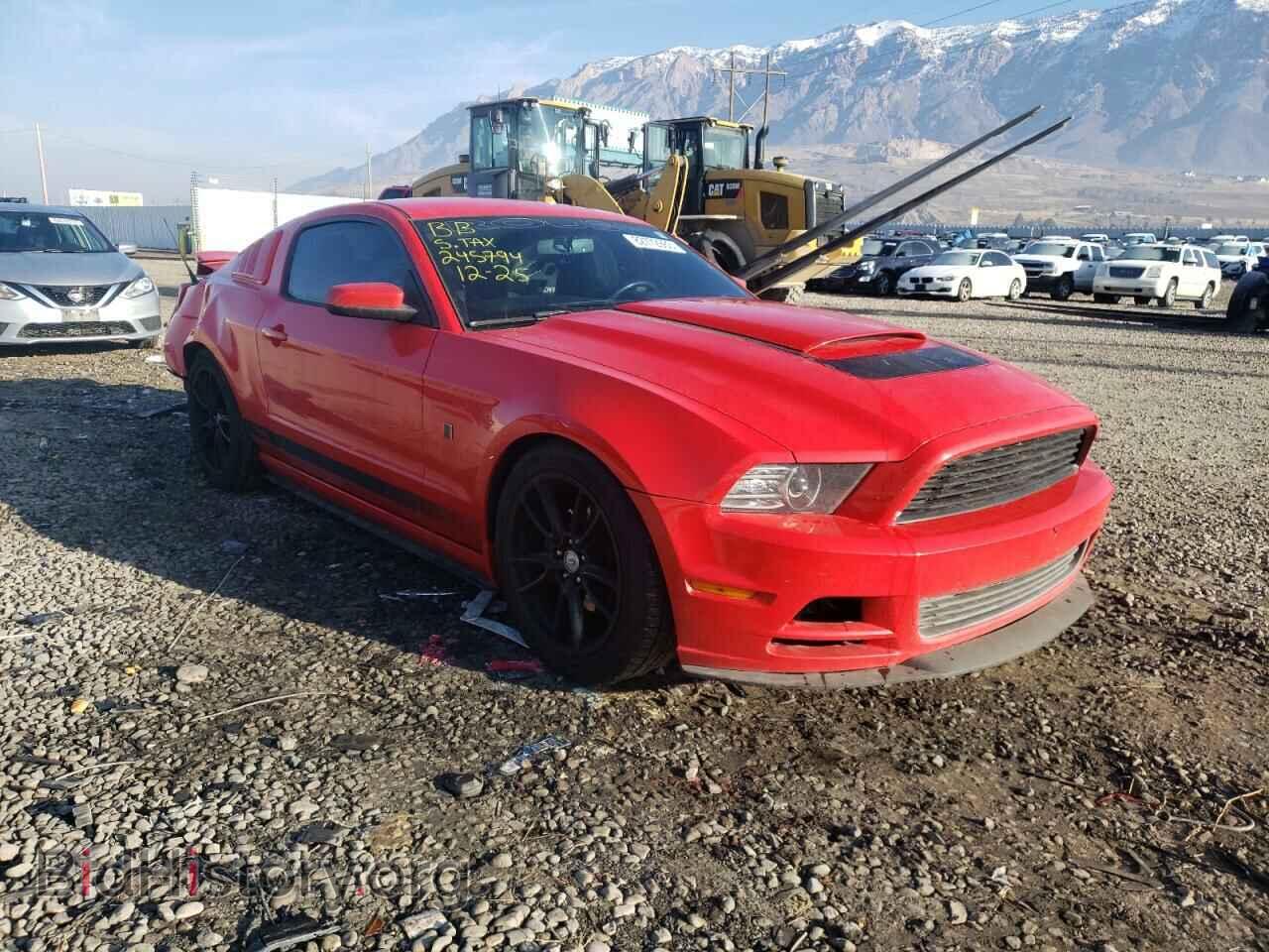 2014 FORD ALL Models - VIN: 1ZVBP8AM9E5245794 - Фото 4
