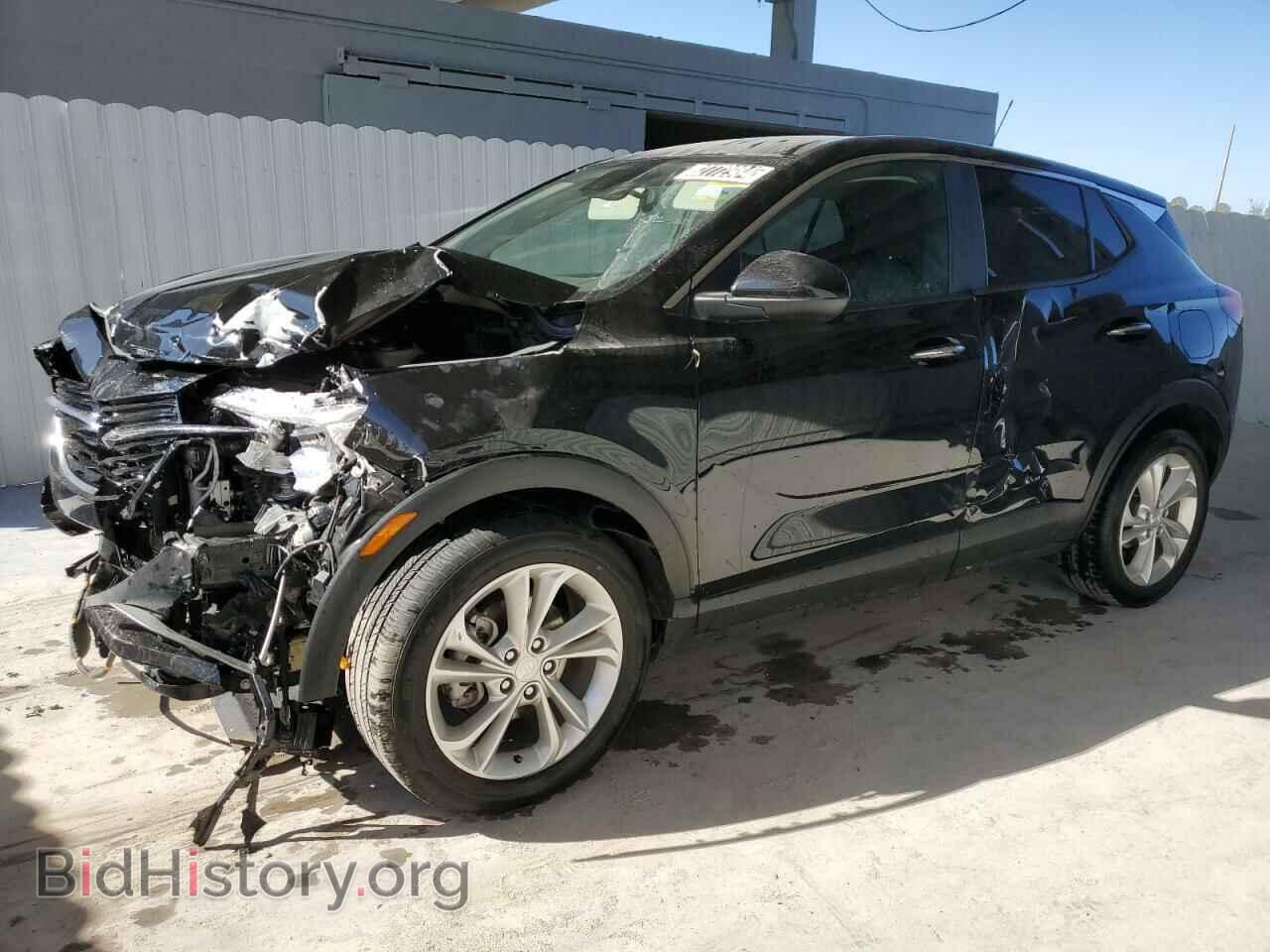 Photo KL4MMBS23PB089975 - BUICK ENCORE 2023
