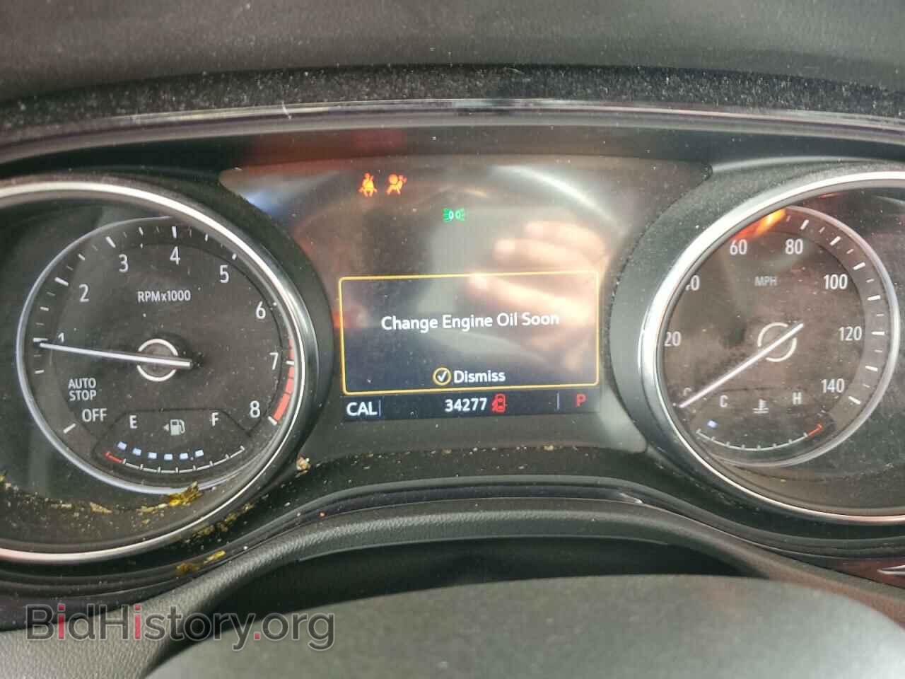 2023 BUICK ENCORE - VIN: KL4MMBS23PB089975 - Photo 9