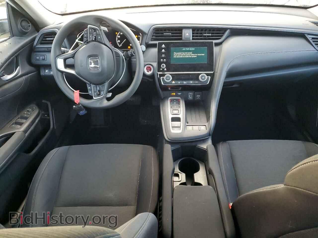 2020 HONDA INSIGHT - VIN: 19XZE4F53LE004591 - Фото 8