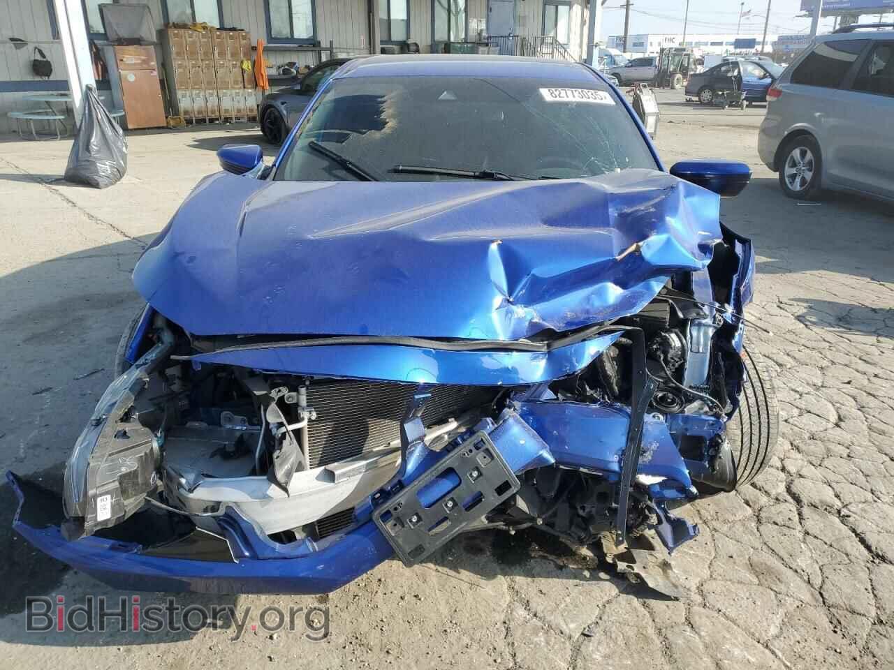 2020 HONDA CIVIC - VIN: 19XFC2F80LE200849 - Фото 5