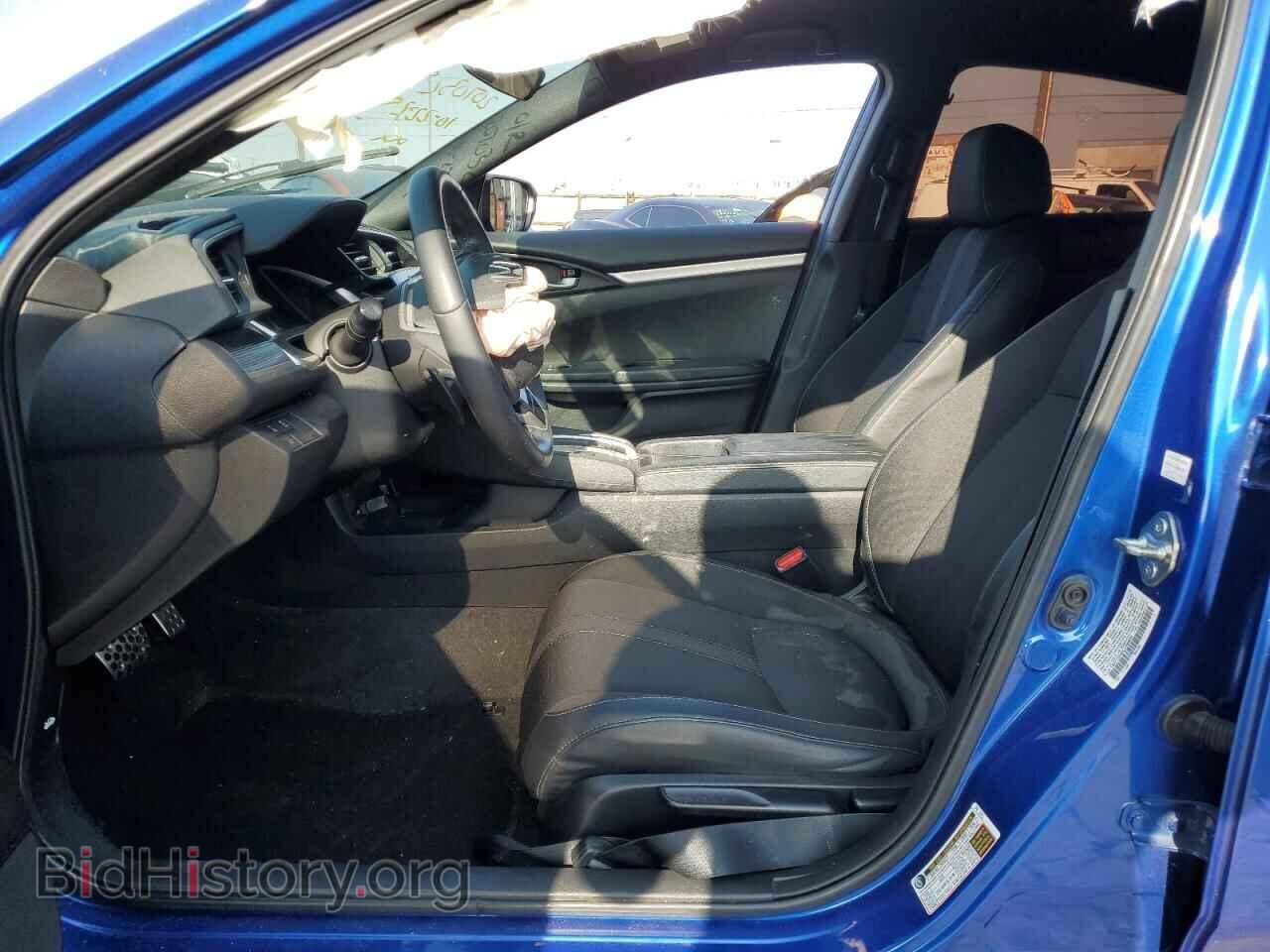 2020 HONDA CIVIC - VIN: 19XFC2F80LE200849 - Фото 7