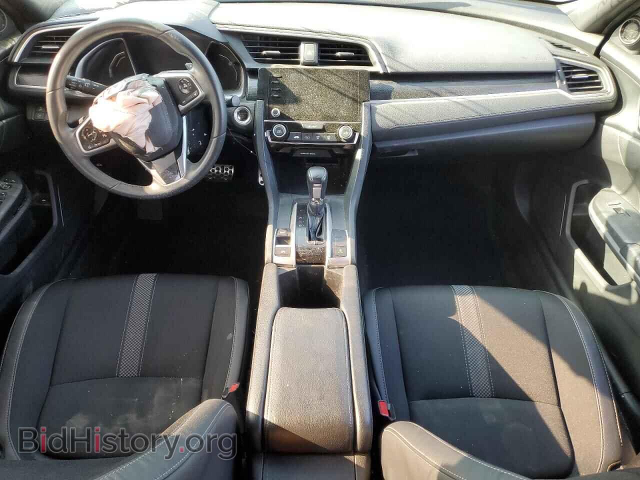 2020 HONDA CIVIC - VIN: 19XFC2F80LE200849 - Фото 8