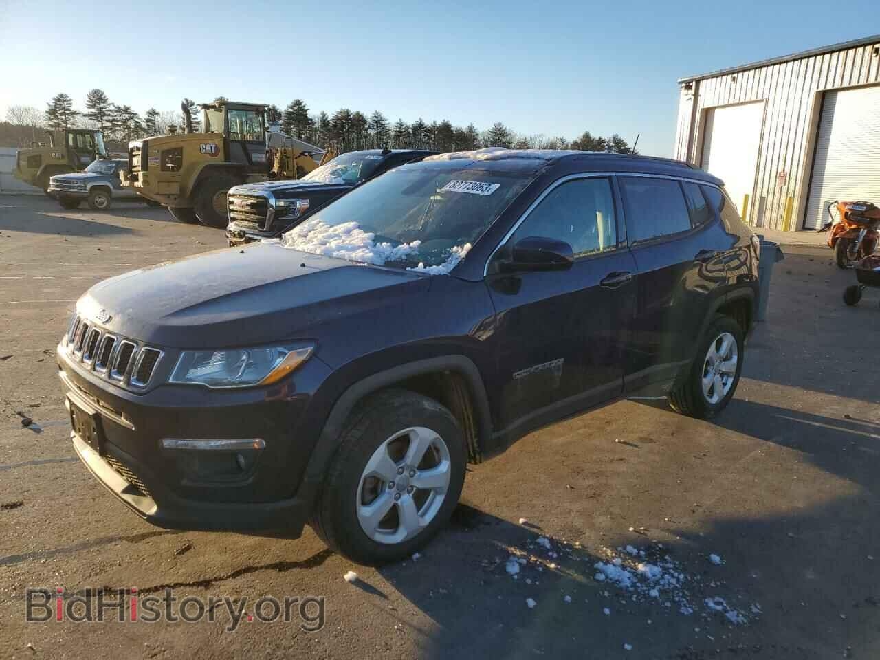 Фотография 3C4NJDBB7KT678873 - JEEP COMPASS 2019