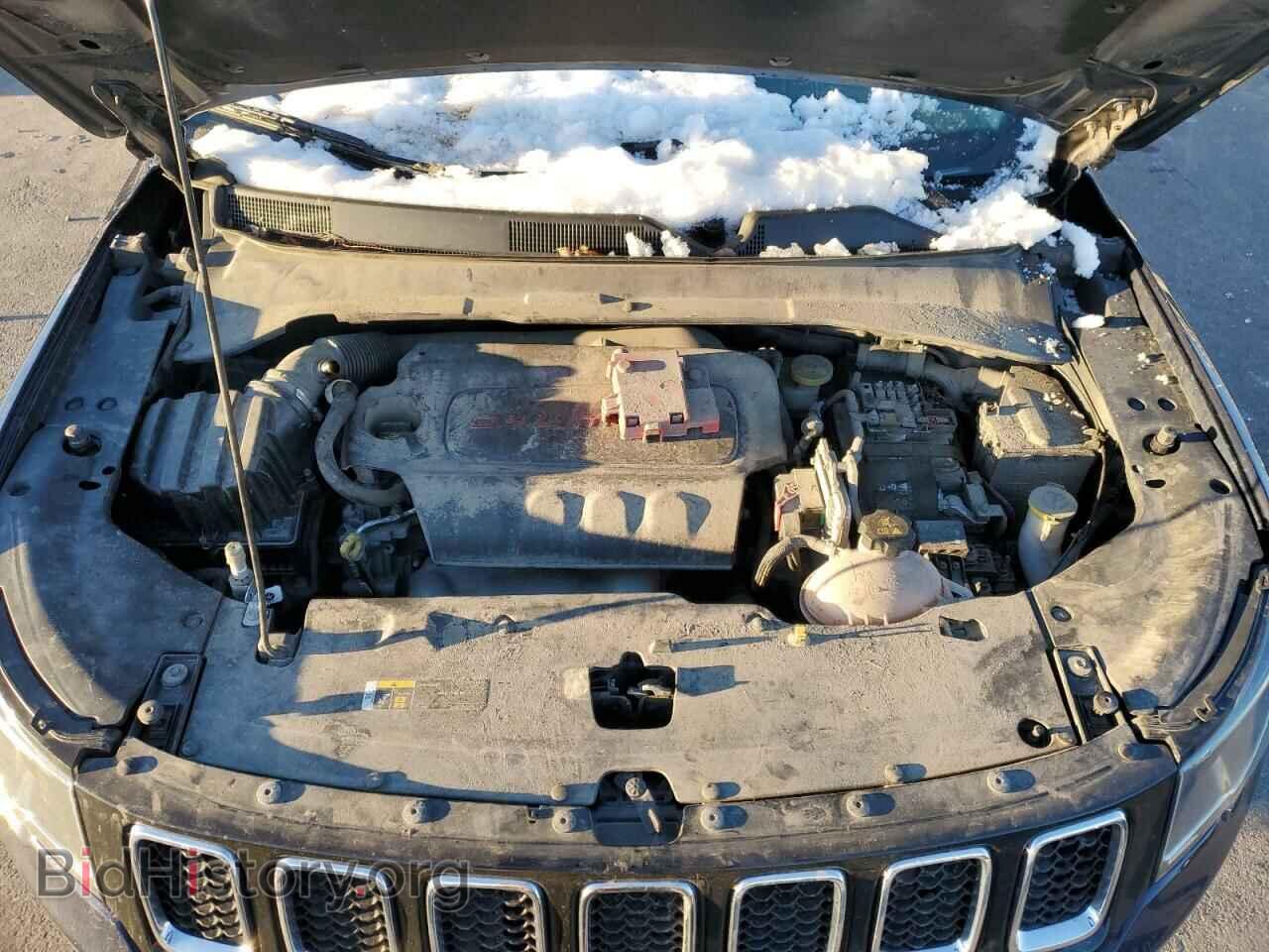 2019 JEEP COMPASS - VIN: 3C4NJDBB7KT678873 - Фото 12
