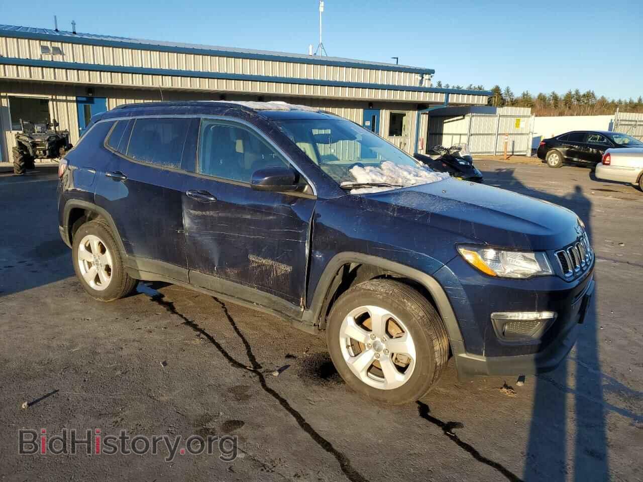 2019 JEEP COMPASS - VIN: 3C4NJDBB7KT678873 - Фото 4
