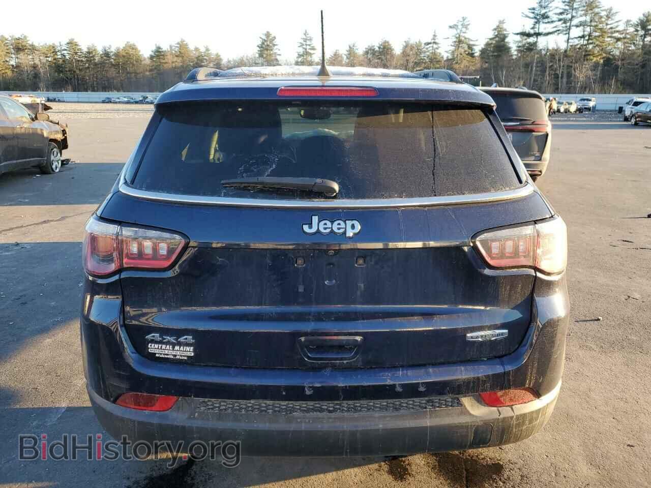2019 JEEP COMPASS - VIN: 3C4NJDBB7KT678873 - Фото 6